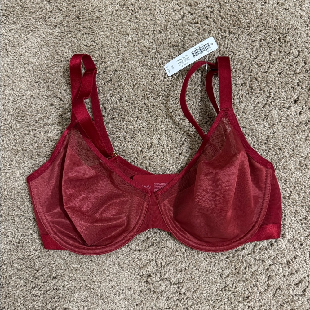 Soma Unbelievable Lift Perfect Coverage
NWT

36D
